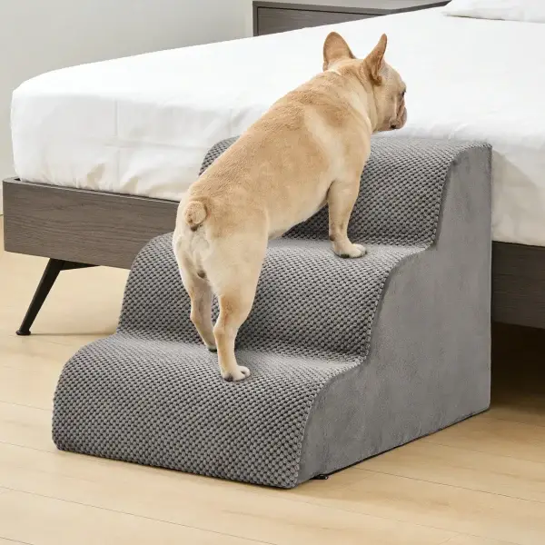 Small Dog Indoor Access Stairs
