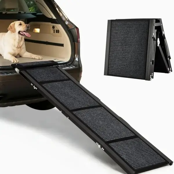 Senior Dog Vehicle Access Ramp