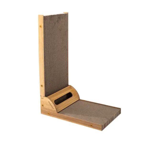 Wall Mounted Cat Scratcher Pad