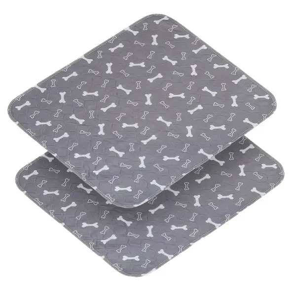 Washable Reusable Waterproof Dog Pee Pads