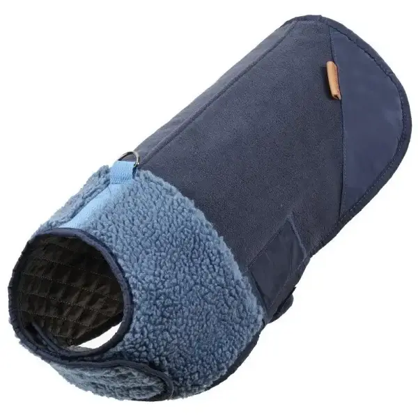Warm Windproof Dog Fleece Jacket